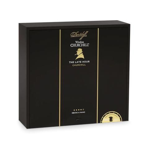 WINSTON CHURCHILL LATE HOUR CHURCHILL BOX