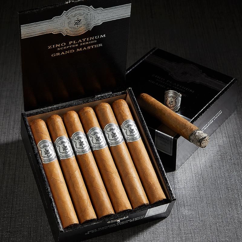 ZINO PLATINUM MASTER EDITION BOX