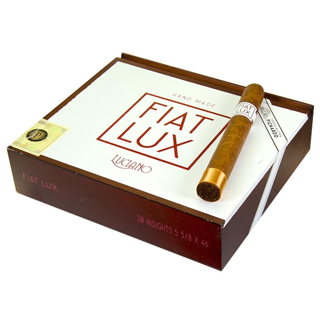 FIAT LUX INSIGHT BOX
