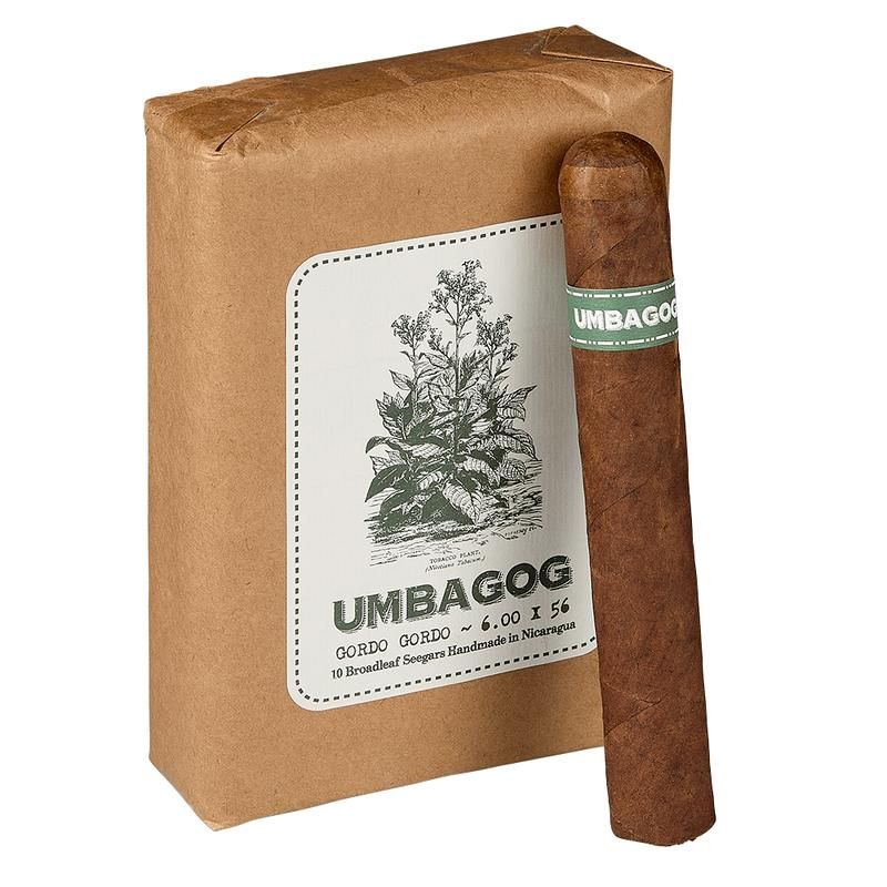 UMBAGOG CORONA GORDA BOX