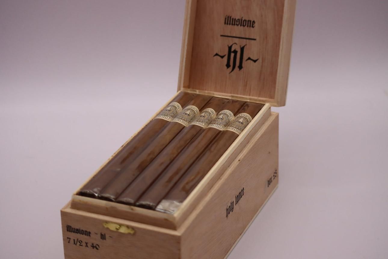 ILLUSIONE HL BOX