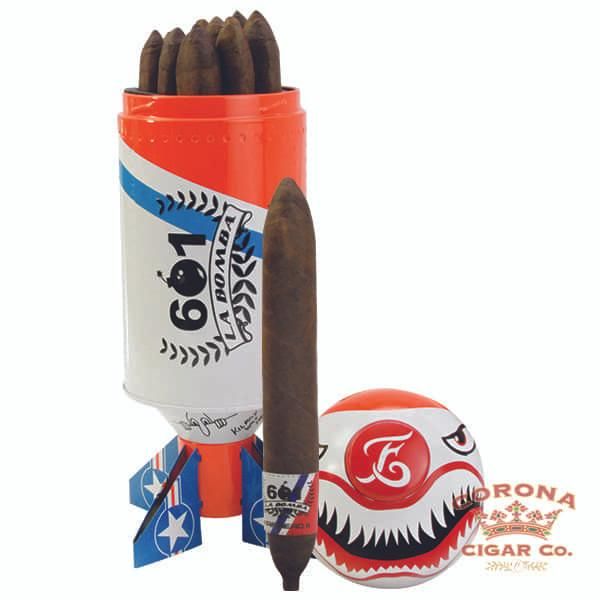 601 LA BOMBA WARHEAD 11 BOX