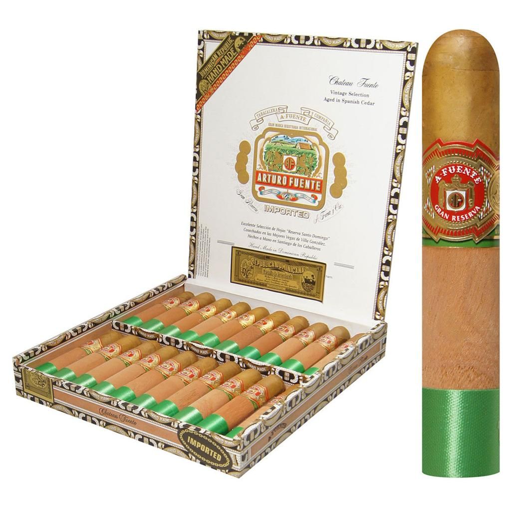 FUENTE CHATEAU NATURAL BOX