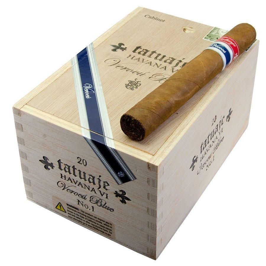 VEROCU BLUE NO 1 BOX
