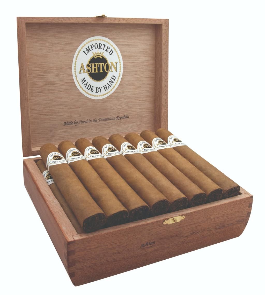 ASHTON 898 BOX