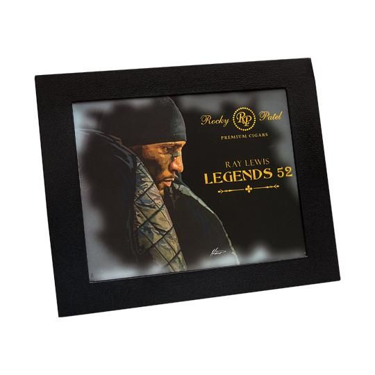 LEGENDARY CIGAR BY RAY LEWIS BOX