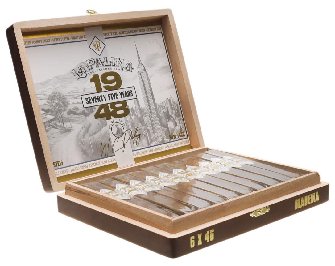 LA PALINA 1948 TORO BOX