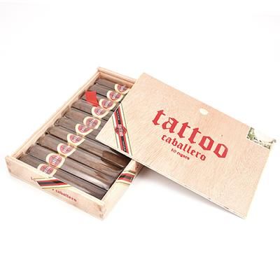 TATUAJE TOO CABALEROS BOX