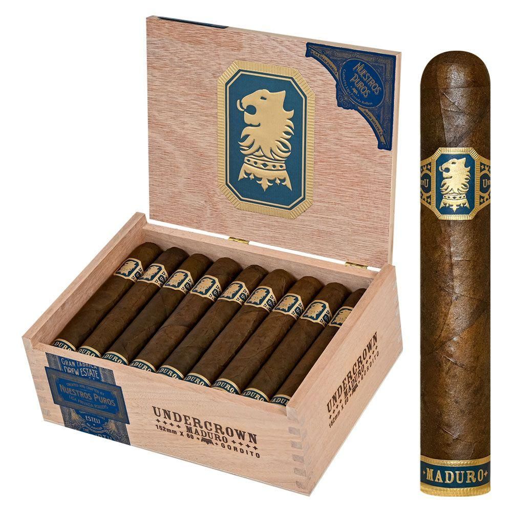 UNDERCROWN GORDITO MADURO BOX