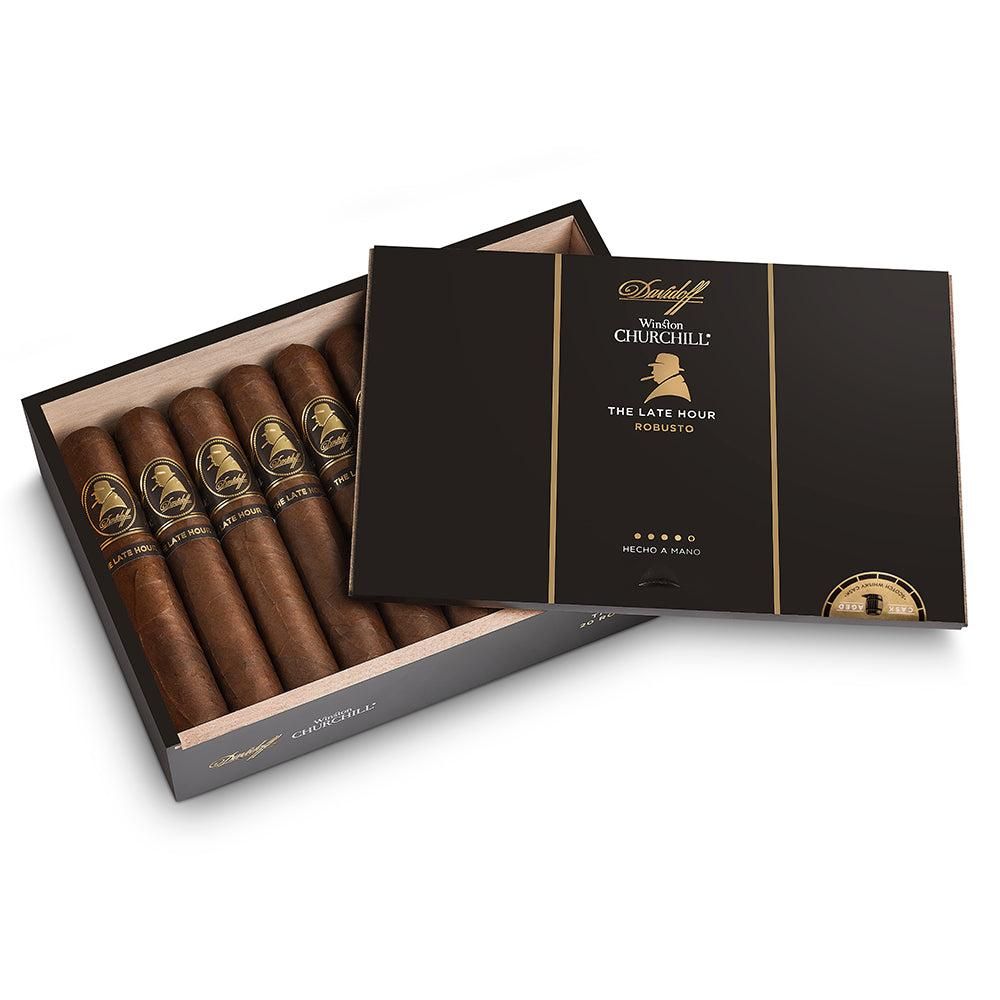 WINSTON CHURCHILL LATE HOUR ROBUSTO BOX