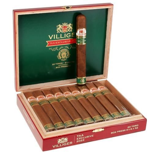 VILLIGER TAA 2022 EXCLUSIVE TORO BOX