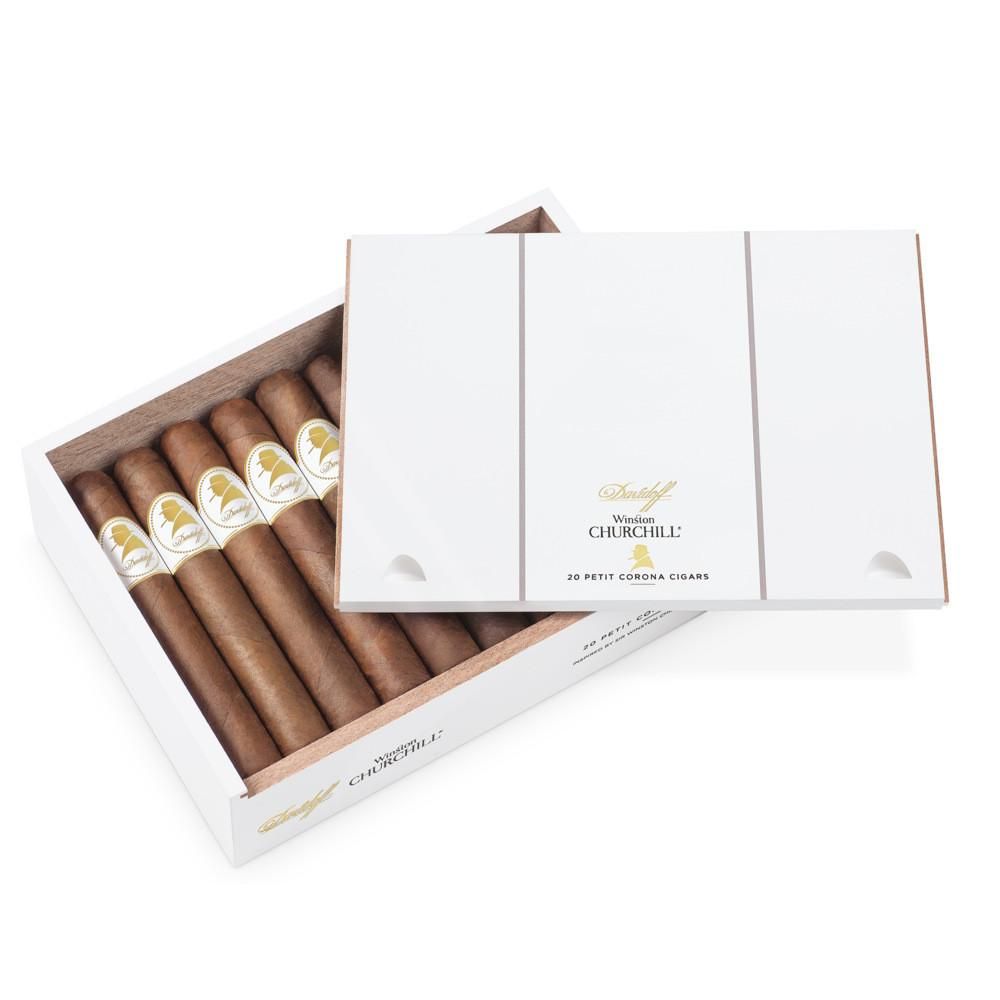 WINSTON CHURCHILL PETITE CORONA BOX