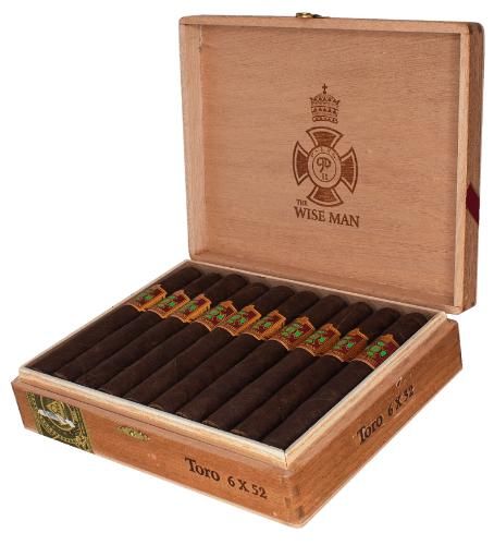 WISE MAN MADURO TORPEDO BOX