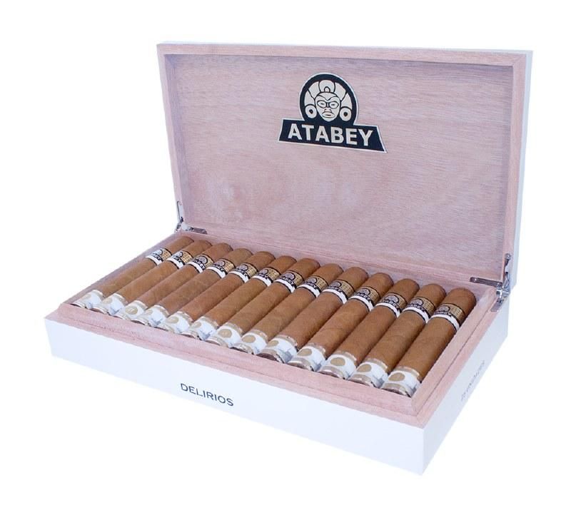 ATABEY DELIRIOS BOX