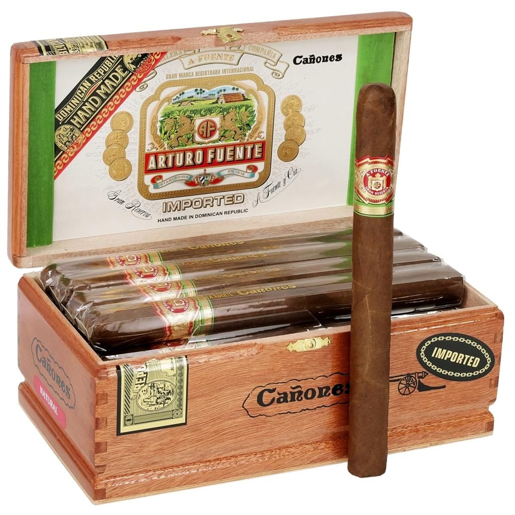 FUENTE CANONES NATURAL BOX