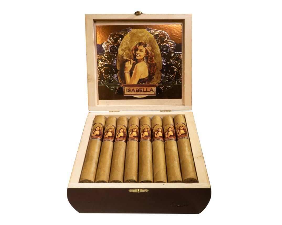 ISABELLA 7X50 BOX