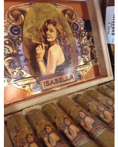 ISABELLA 6X50 BOX