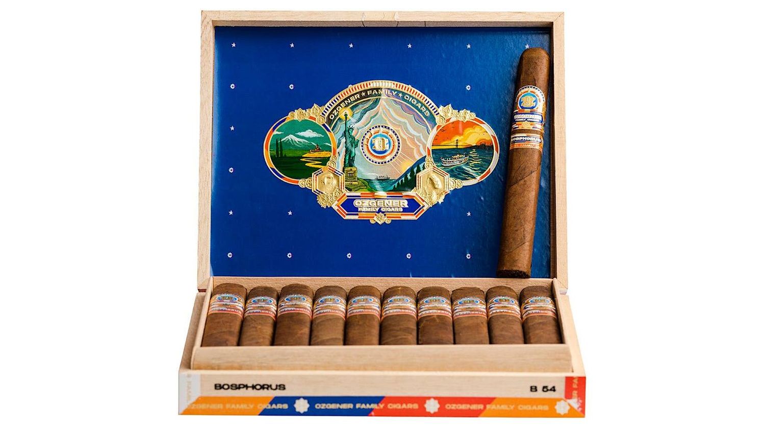 OFC BOSPHORUS B54 BOX