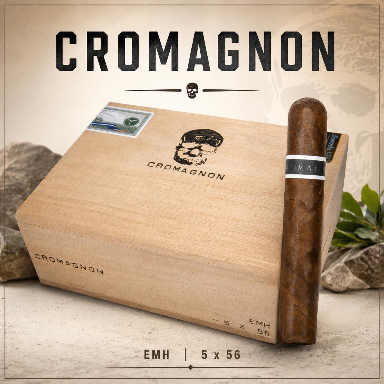 CROMAG EMH CLOVIS BOX