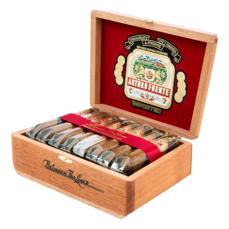 FUENTE HEMMINGWAY BETWEEN LINES BOX