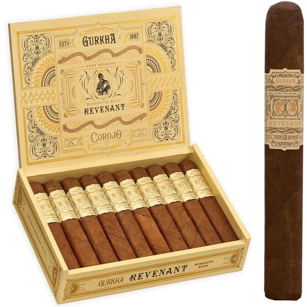 REVENANT COROJO TORO BOX
