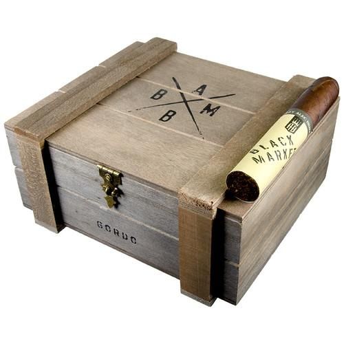 BLACK MARKET GORDO BOX