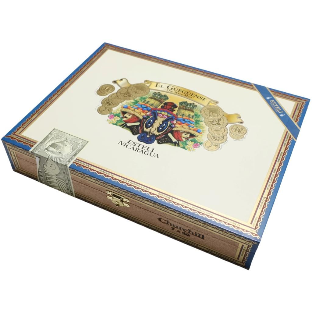 DEADWOOD DOMINICAN PEQUENA BOX
