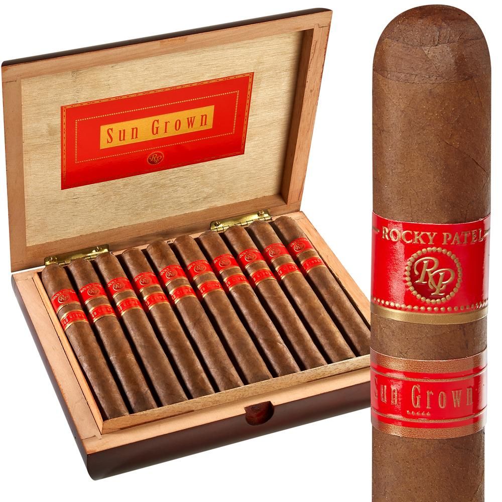 SUN GROWN TORO BOX