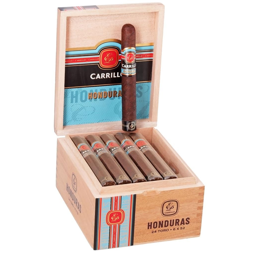 EP CARRILLO HONDURAS 6X52 BOX