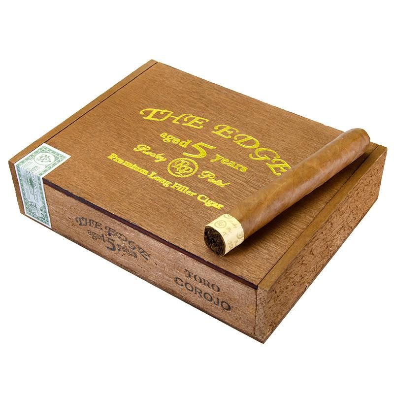 EDGE COROJO TORO BOX