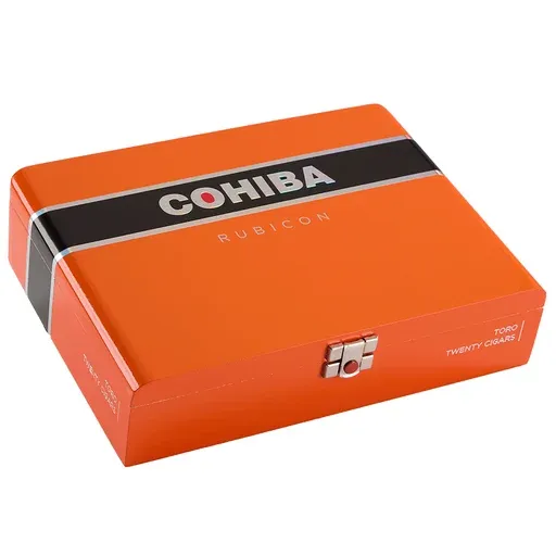 COHIBA RUBICON GIGANTE BOX