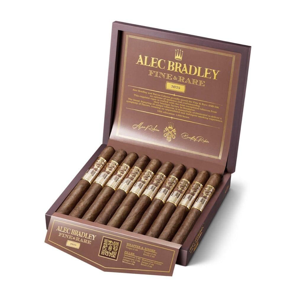 FINE &amp; RARE 2025 CHURCHILL LE BOX