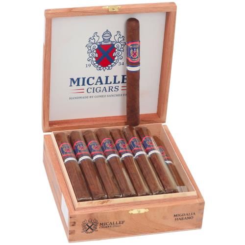 MIGDALIA CORONA BOX