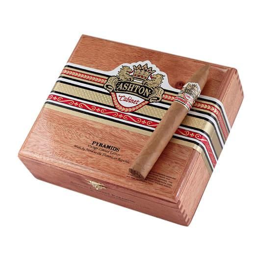 ASHTON CABINET PYRAMID BOX