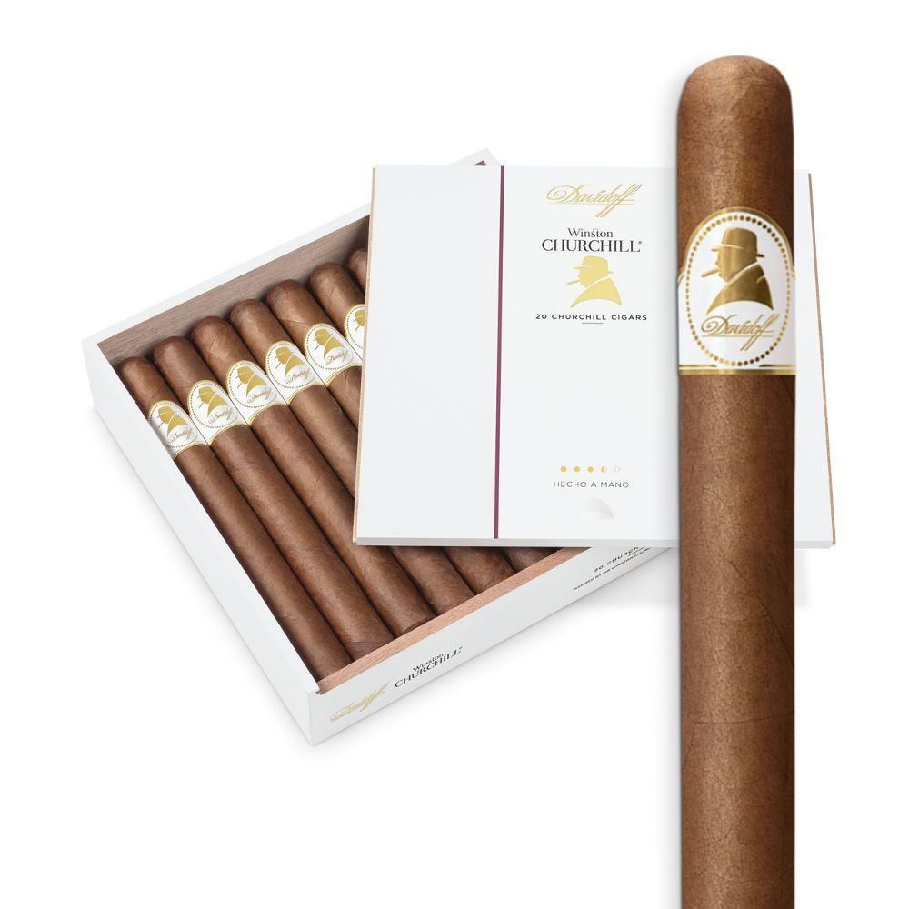 WINSTON CHURCHILL CHURCHILL BOX