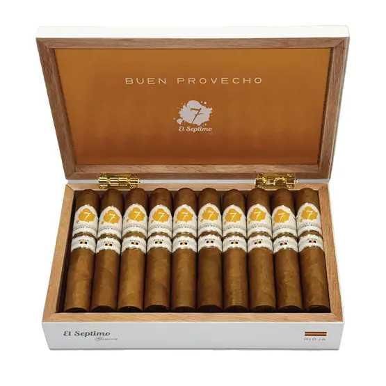 SPANISH RIOJA ROBUSTO BOX
