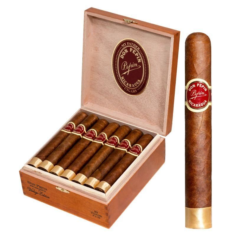 DON PEPIN VINTAGE TORO BOX