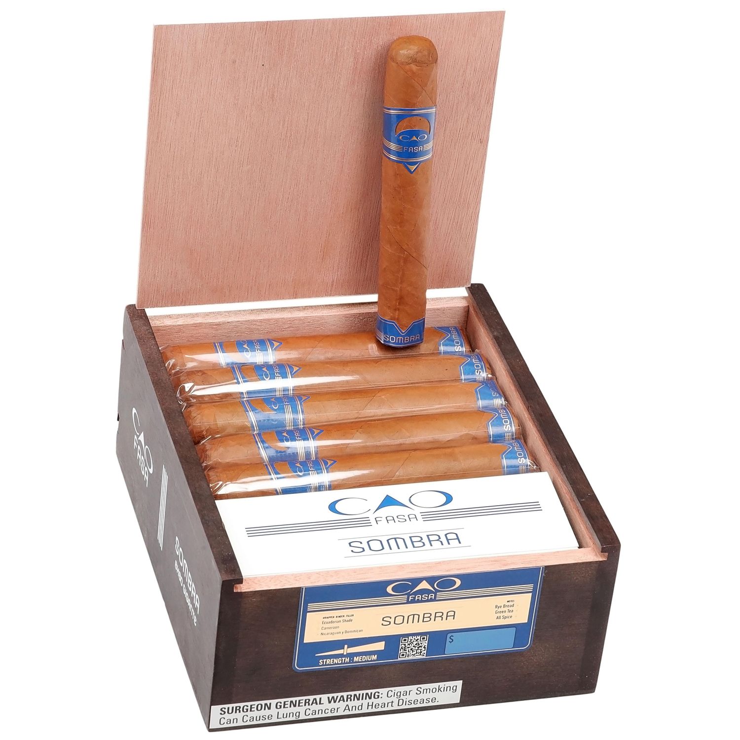 CAO FASA SOMBRA GIGANTE BOX