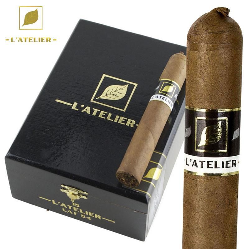 LATLIER 5X54 BOX