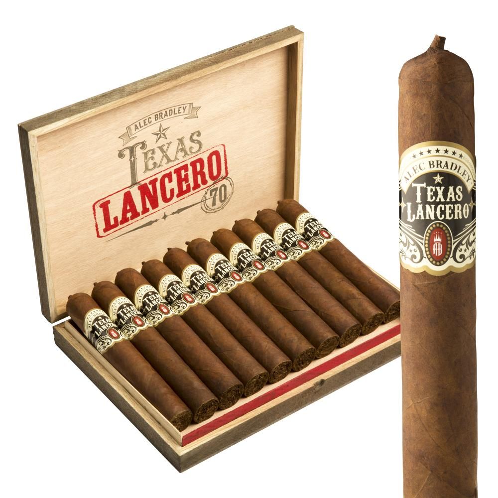 TEXAS LANCERO BOX