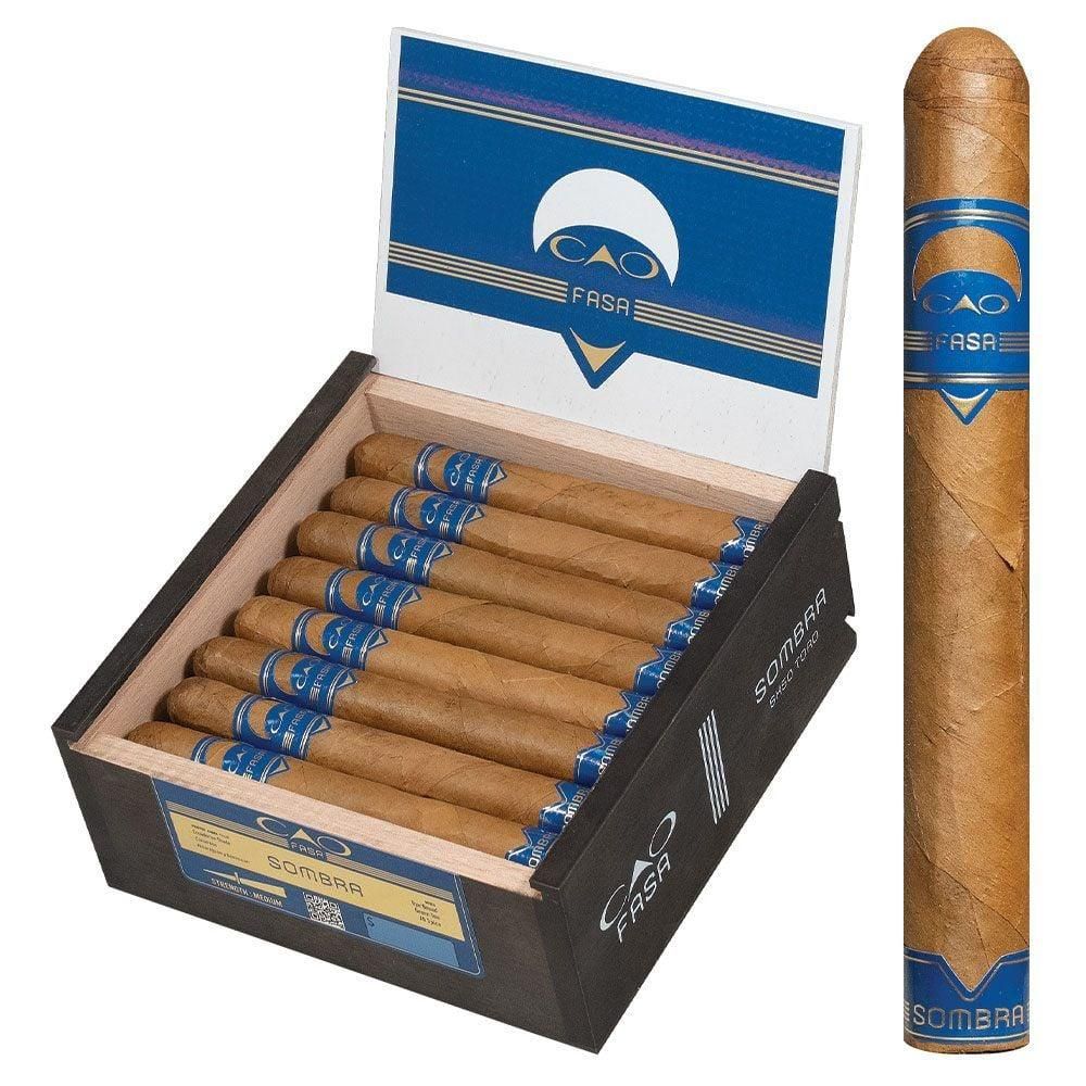 CAO FASA SOMBRA TORO BOX