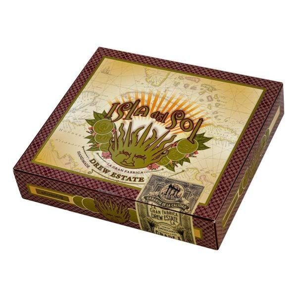 ISLA SUN GROWN CHURCHILL BOX