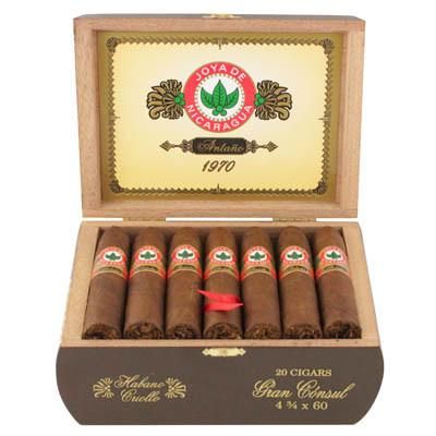 JOYA ANTANO GRAN CONSUL BOX