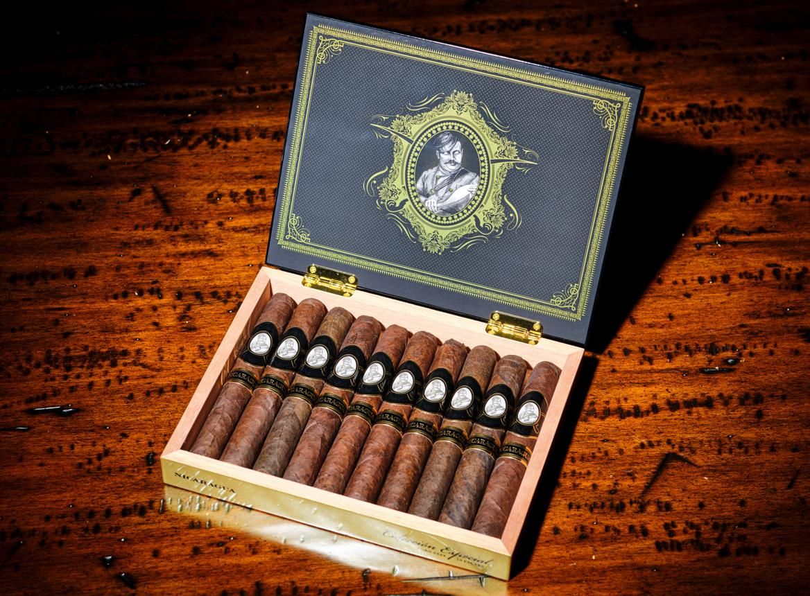 GURKHA TAA 2023 TORPEDO BOX