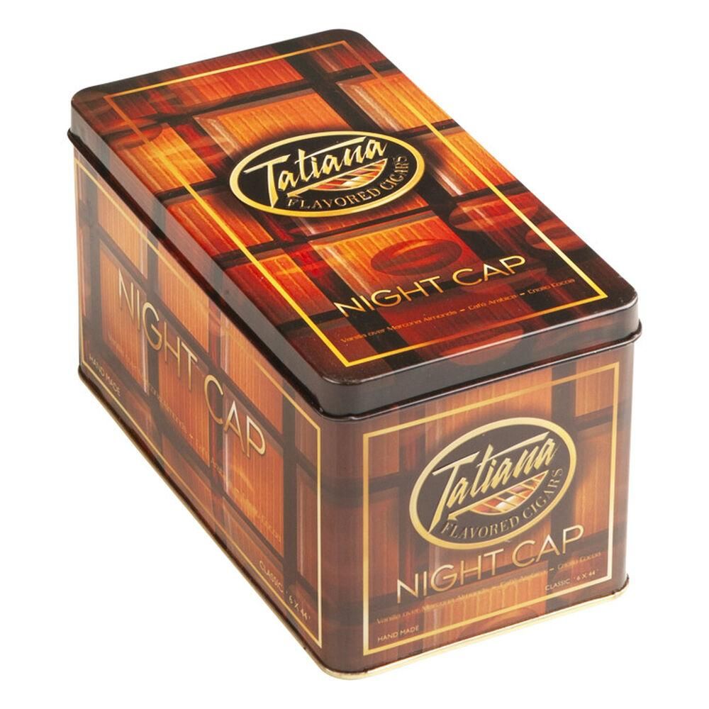 TATIANA NIGHT CAP BOX