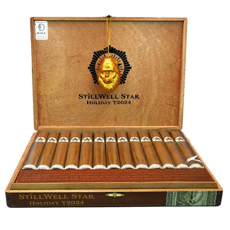 STILLWELL STAR HOLIDAY 2024 BOX