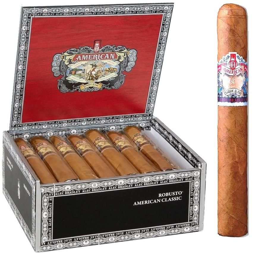 AMERICAN ROBUSTO BOX