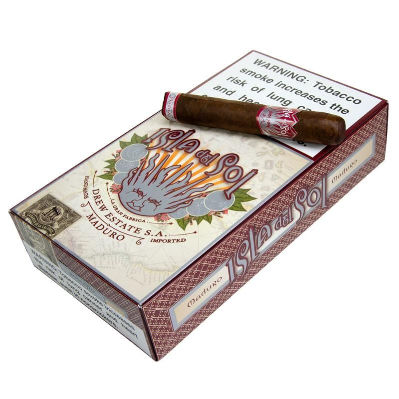 ISLA MADURO ROBUSTO BOX
