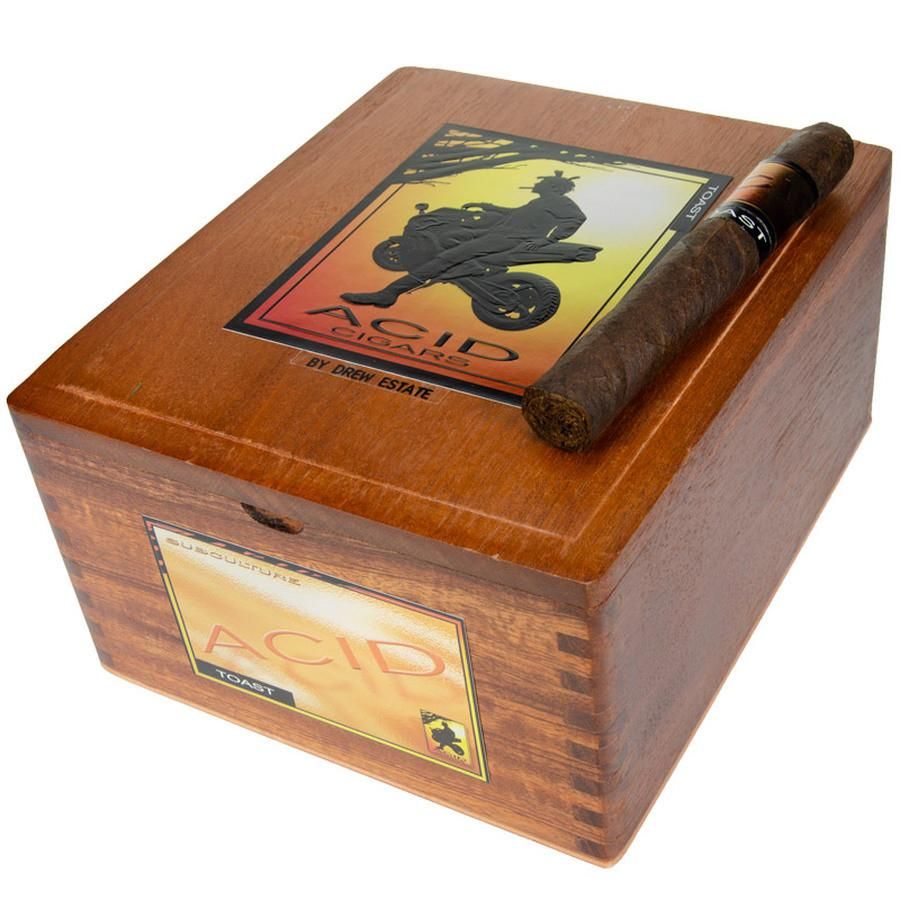 ACID TOAST BOX