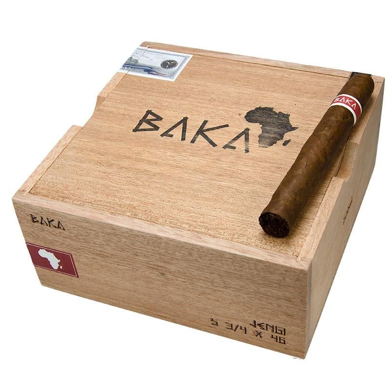 BAKA JENGI BOX